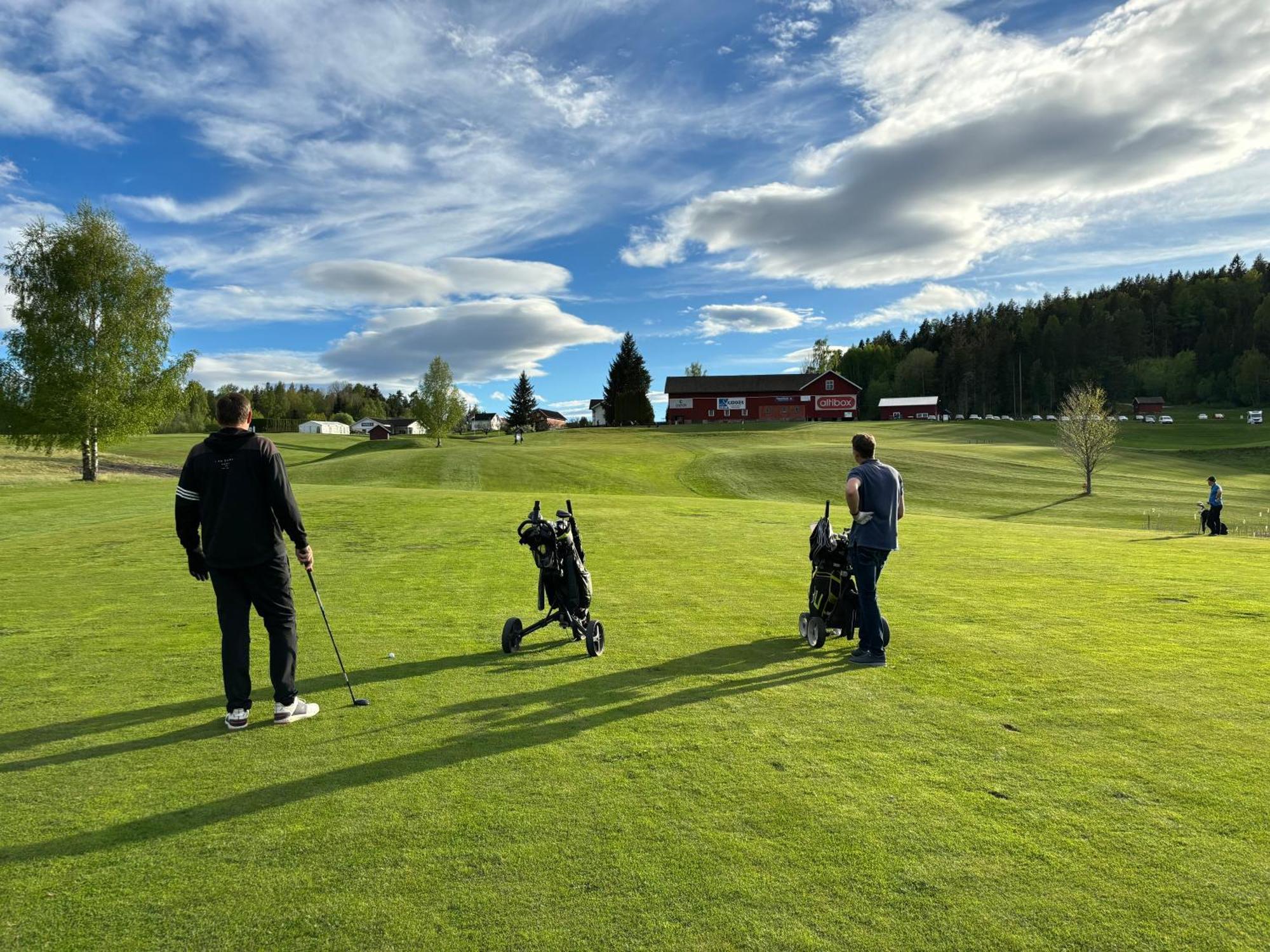 Leilighet Med Flott Uteplass Ulefoss Bagian luar foto